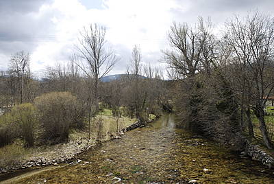 El ro de la Angostura