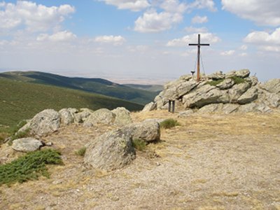 La cruz