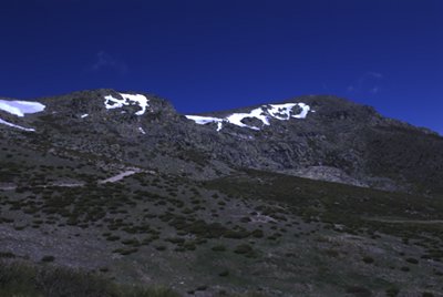 La Hermana Mayor y Peñalara