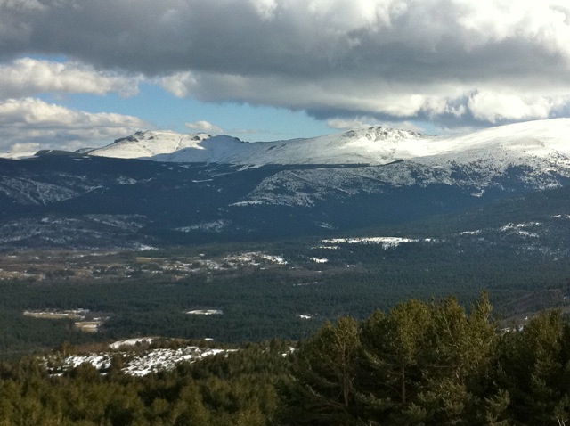 La Najarra y Bailanderos