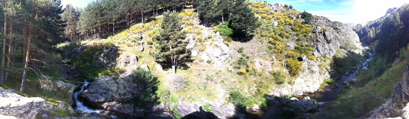 Zona de la Chorrera