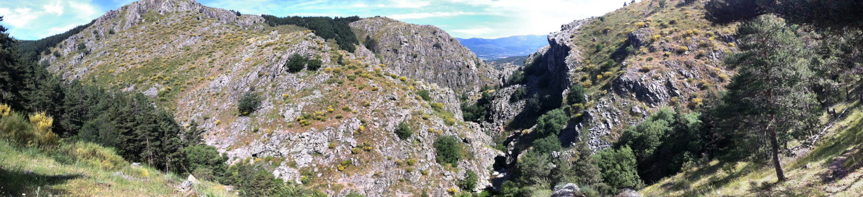 Riscos del Purgatorio