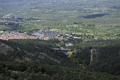 Paisaje desde Cruz de Rubens