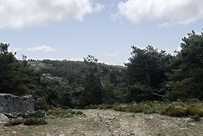 Muro Valle de los Cados