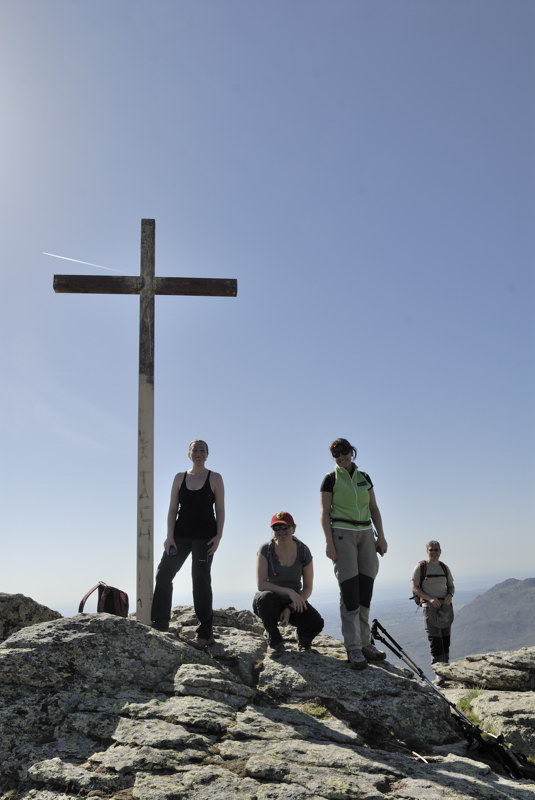 En la cruz de Rubens