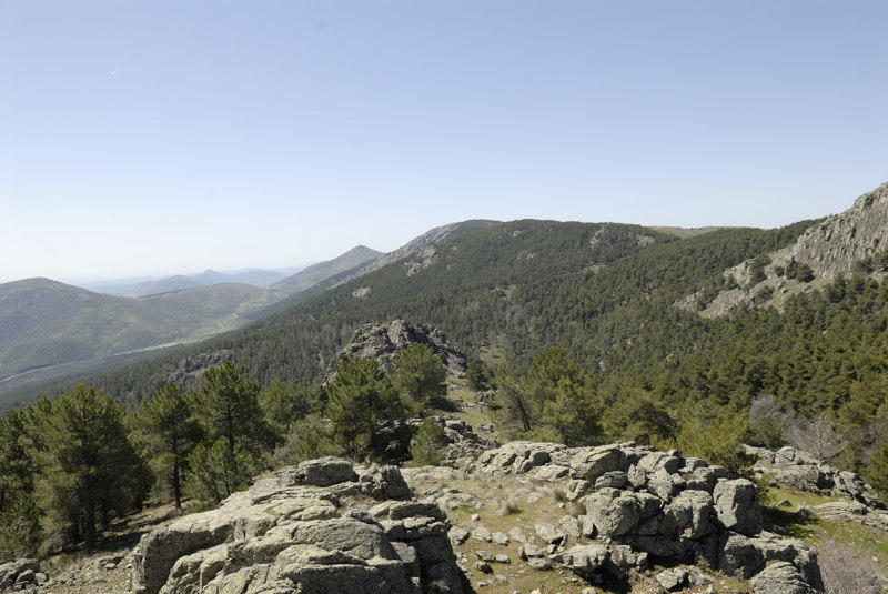 Mirador del Romeral