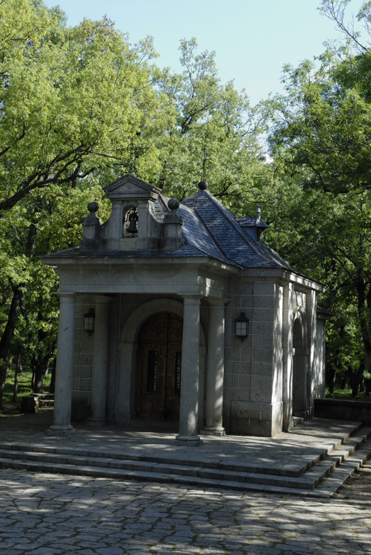 Ermita de la fuente