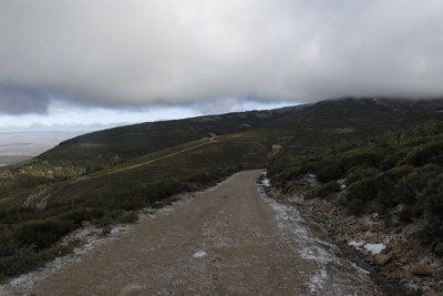 La pista hacia donde vamos