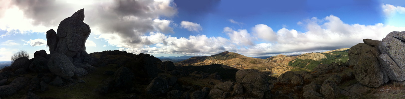 Panormica desde Machota Alta