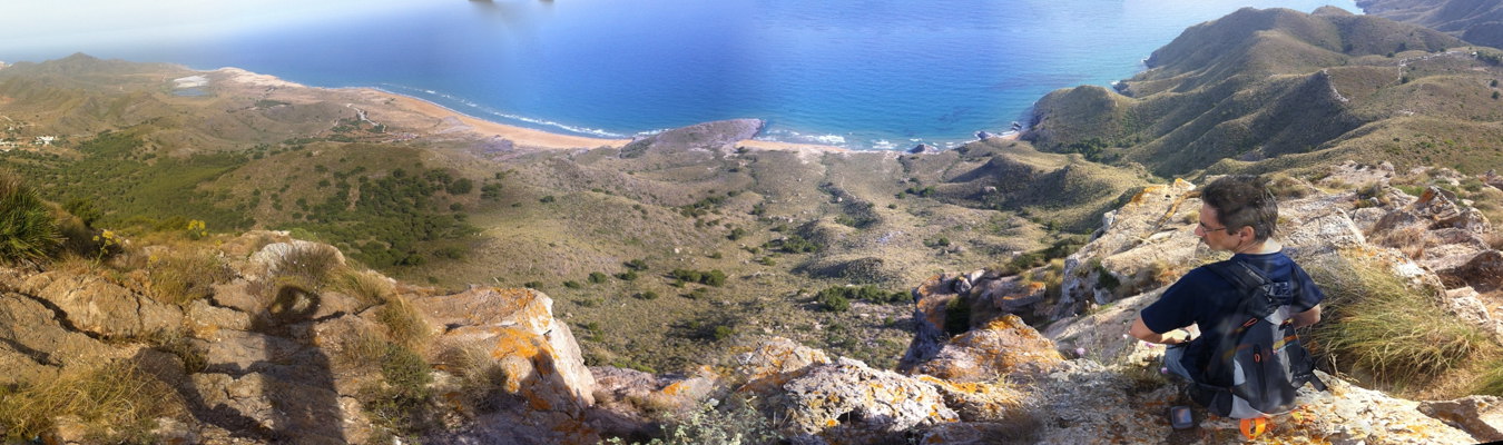 Panormica desde Cabezo del Horno