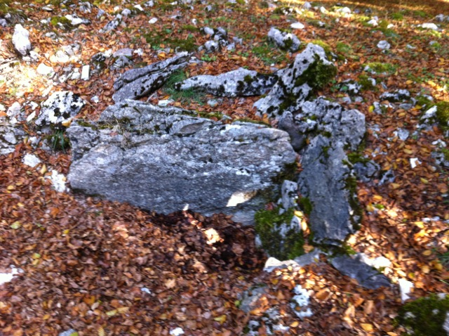 Dolmen de Lubierri