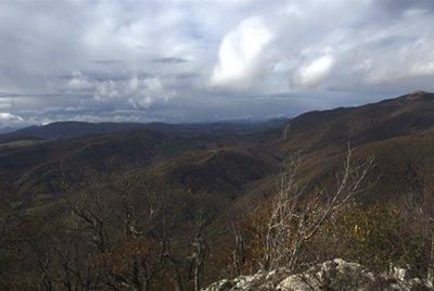 Desde la cima