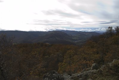 Desde la cima