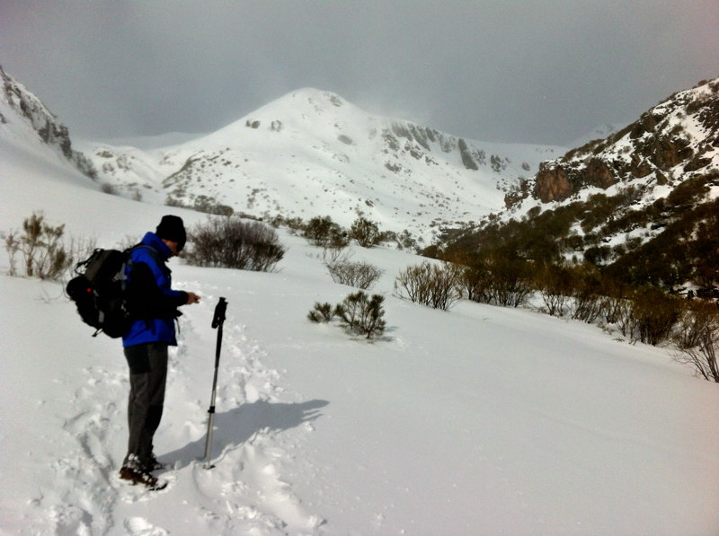 Consultando el GPS