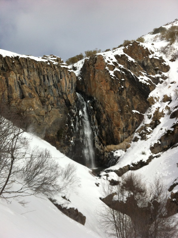 La cascada