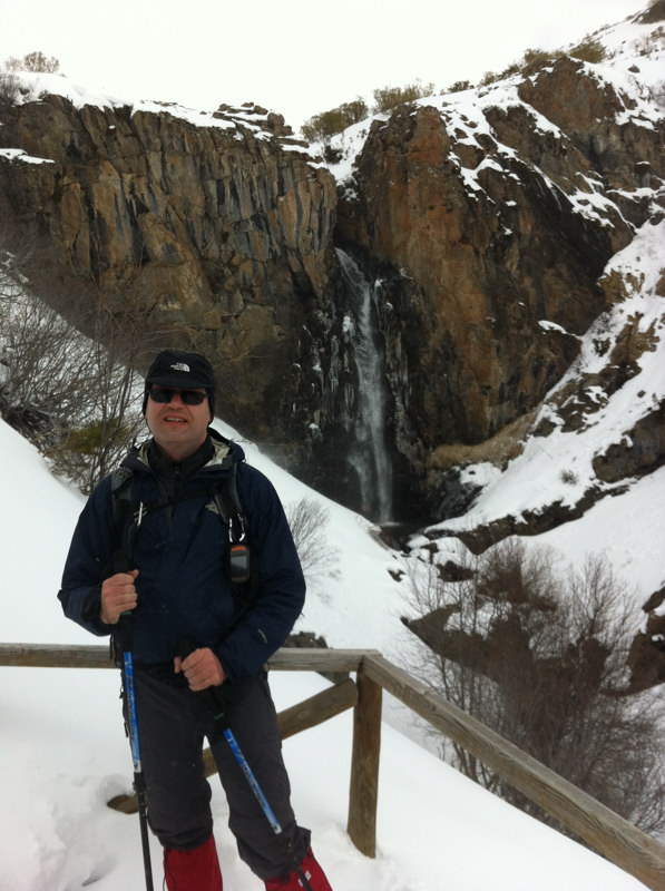 La cascada