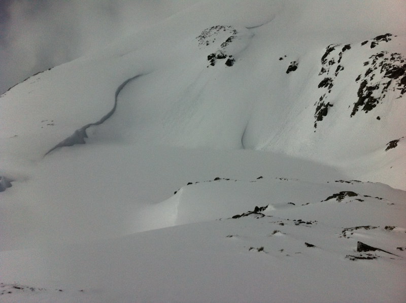 La laguna helada