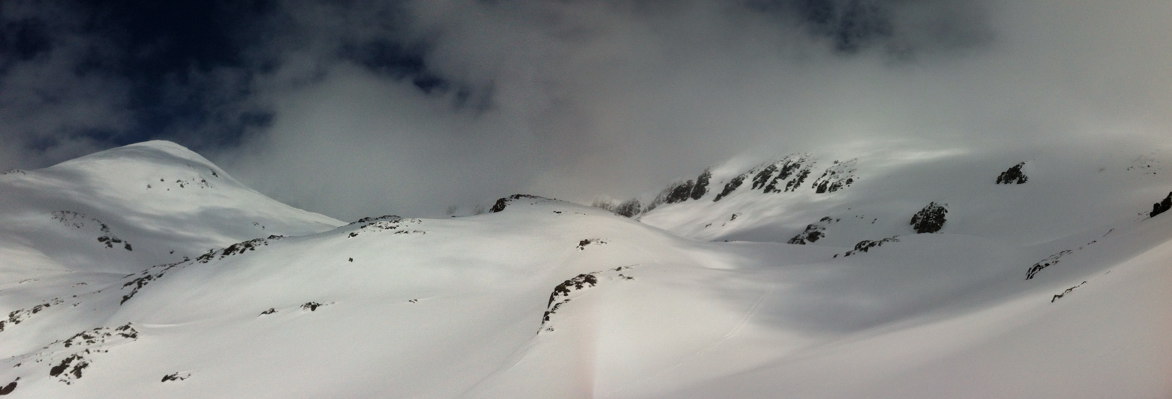 Panormica de Las Lomas