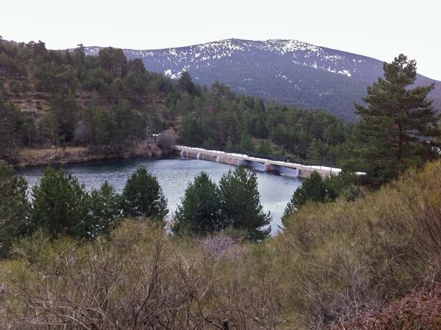 Embalse de El Espinar