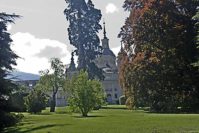 Palacio de la Granja de San Ildefonso