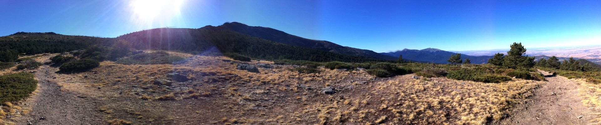 Vista desde PR15