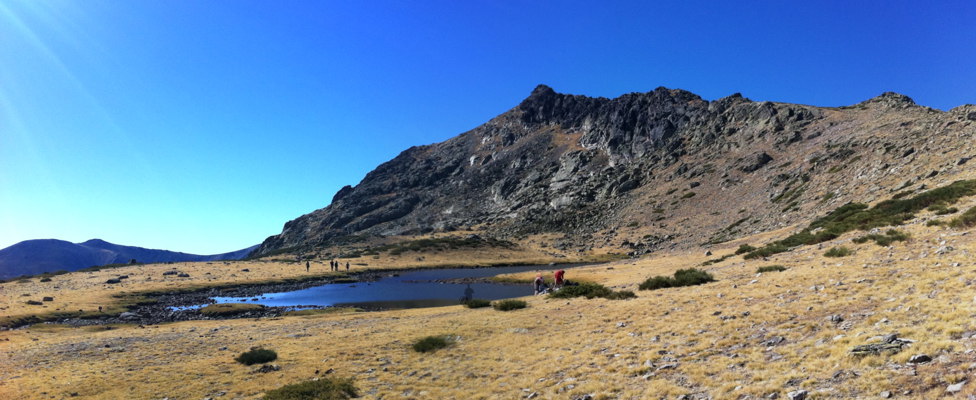 Laguna de los Pjaros