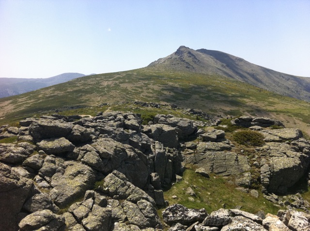 Pealara desde el Pico
