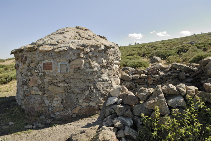 El Chozo de la Fuente del Infante