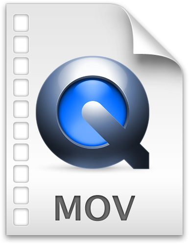 Quicktime movie